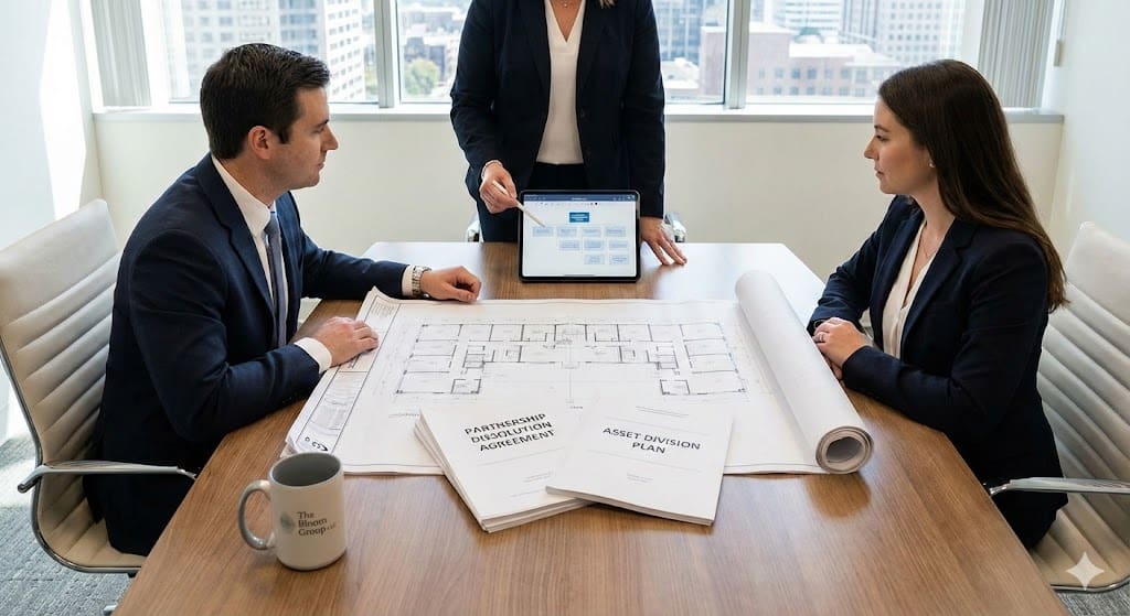 Business Partnership Breakup: A Strategic Legal Guide